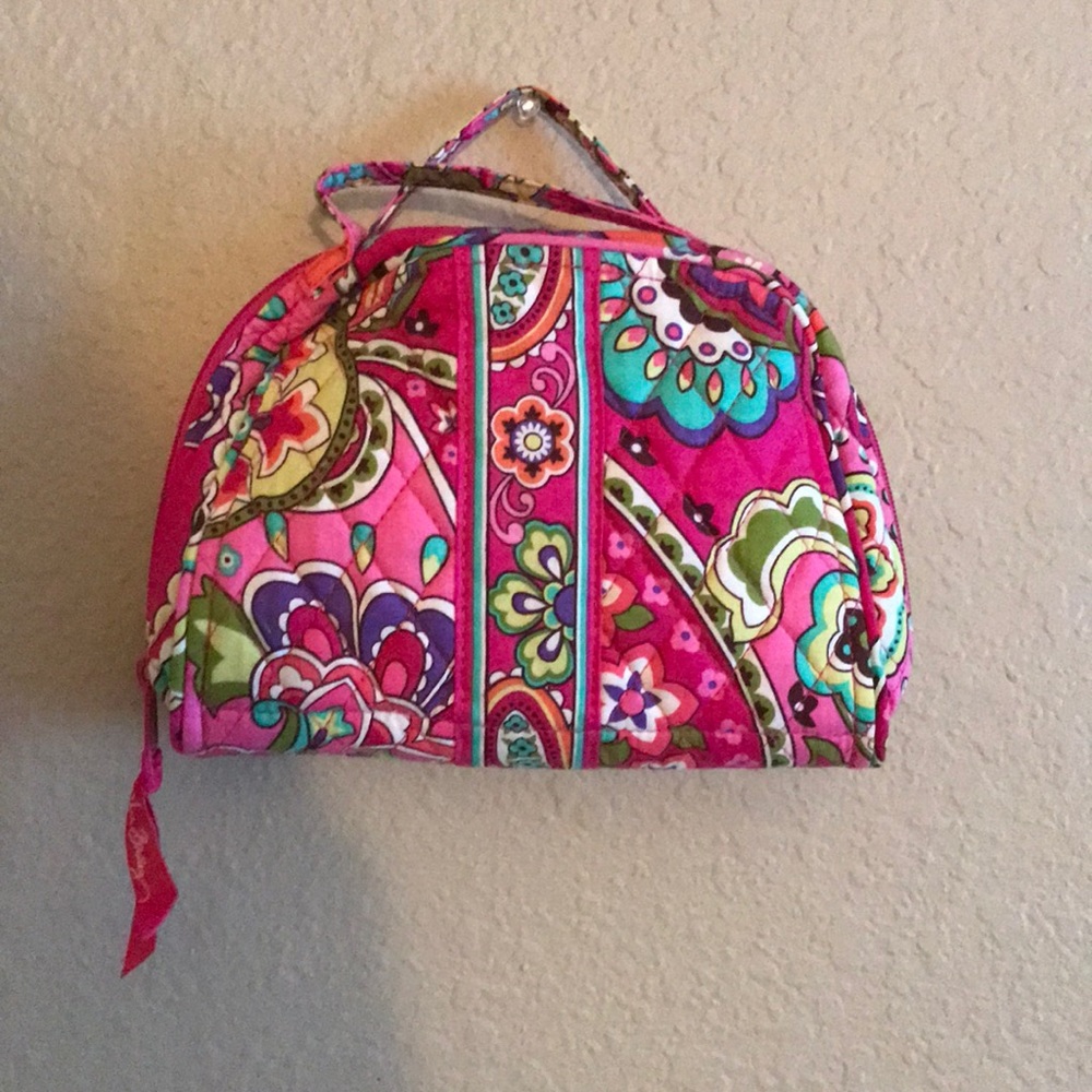 Vera Bradley Travel Jewelry Purse
